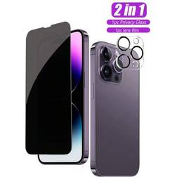 Shein Privacy Screen Protector For iPhone 14 Pro Max
