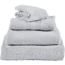 Mille Notti Fontana Guest Towel Grey (50x30cm)