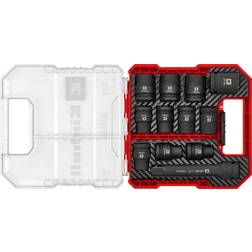 Einhell Impact Set 12pc Socket Bit
