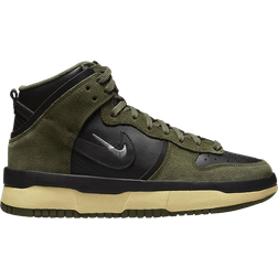 Nike Dunk High Up W - Medium Olive/Black/Velvet Brown/Wolf Grey