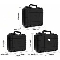 Shein Waterproof Protective Hard Carry Flight Case