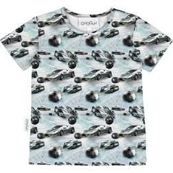 Gugguu Print Relax T-shirt