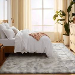 Fairmont Park Adhrit Solid Colour Machine 160 x 230 cm Grey