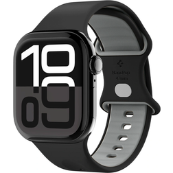 Spigen Nano Pop Band Black Apple Watch