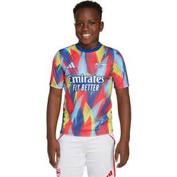 adidas Arsenal 25 26 Preshi Tshirt 128 Leather T-shirts