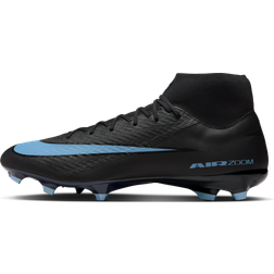 Nike Mercurial Superfly 10 Academy Multi-Ground Football Boot - Black