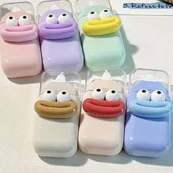 Shein Cute Colorful Big Mouth Correction Tape 5pcs