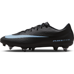 Nike Mercurial Vapor 16 Academy Low-Top Football Boot - Black