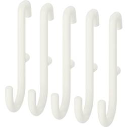IKEA Skådis Krok Vit Klädkrok