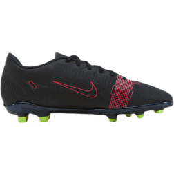Nike Jr. Mercurial Vapor 14 Club FG/MG - Black/Cyber/Black