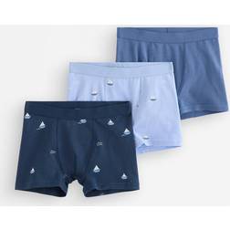 Lindex 3-Pack Boxershorts - Blå