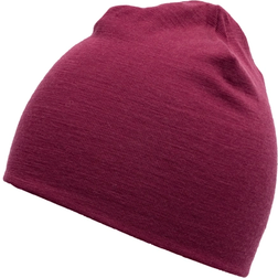 Devold Lauparen Merino 190 Beanie - Beetroot