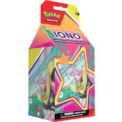 Pokémon TCG: Iono Premium Tournament Collection