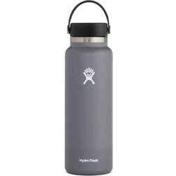 Hydro Flask Wide Mouth Stone Water Bottle 1.18L