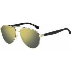 HUGO BOSS 1485/S RHL/WM - Gold