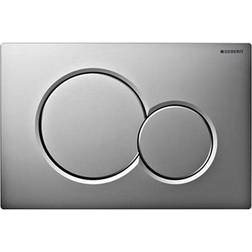 Geberit Huuhtelupainike Sigma01 Kromi 246 mm