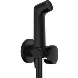 Hansgrohe Bidette S Handbrause 1jet EcoSmart+ 29230 Nero
