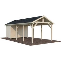 Palmako Robert (Byggnadsarea 23.1 m²)