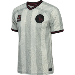 HALO Hummel Denmark 2024 GK Shirt Grey