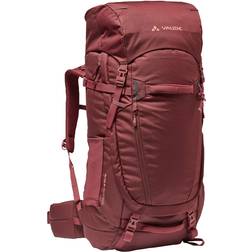 Vaude Women's Astrum EVO 55+10 - Dark Cherry