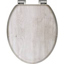 SCHÜTTE Toiletbril Lupos Softclose Light Wood