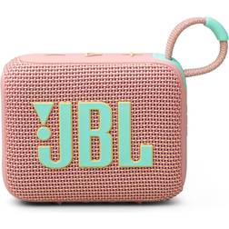 JBL Go 4 Pink