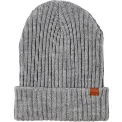 Name It Milan Knit Hat - Grey Melange (13206552)