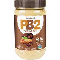 PB2 Powdered Peanut Butter with Cocoa 454g