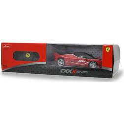 Jamara RC Ferrari FXX K Evo 27 MHz 1:24 rouge
