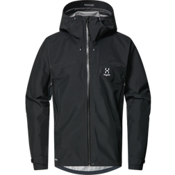 Haglöfs ROC Flash GTX Jacket Men - True Black