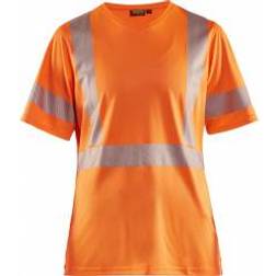 Blåkläder 3336-1013 Women's Hi-Vis T-shirt - Warning Orange