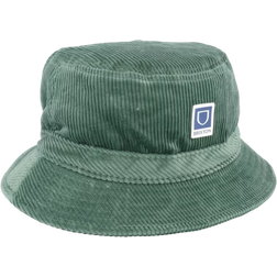 Brixton Beta Packable Bucket Hat - Dark Forest