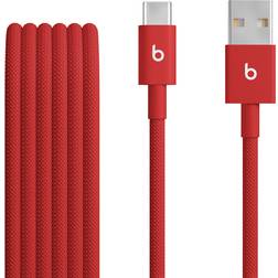 Apple Beats USB A - USB C M-M Rapid Red 1.5m