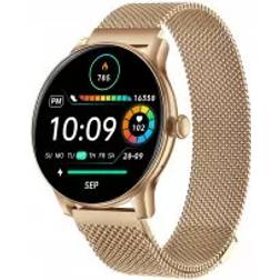 INF Multifunktionale Smartwatch Bluetooth Anruffunktion