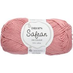 Drops Design Safran Uni Colour Blush 160m