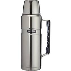 Thermos King Matte stainless steel Thermos 1.2L