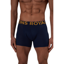 Mons Royale Hold 'em Shorty Boxer - Blue
