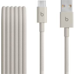 Apple Beats USB A - USB C M-M Surge Stone 1.5m