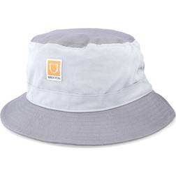 Brixton Beta Packable Bucket Hat - Charcoal/Gray