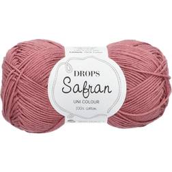 Drops Design Safran Uni Colour Mauve 160m