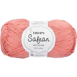 Drops Design Safran Uni Colour Peach 160m