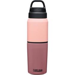 Camelbak MultiBev SST Terracotta Rose Water Bottle 0.5L