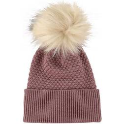 mp Denmark Oslo Beanie Fake Fur - Rose (97502-188)