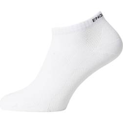 Endurance Alcudia Bamboo Low Cut Running Socks - White