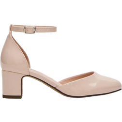Steve Madden Kid's Prettyy - Blush Patent