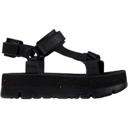 Camper Oruga Up - Black