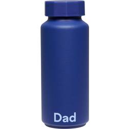 Design Letters Insulated Midnight Blue Thermos 0.5L
