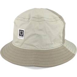 Brixton Beta Packable Bucket Hat - Mineral Gray