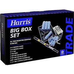 Harris Trade 1142S 19Pcs Big Box Paint Roller Set