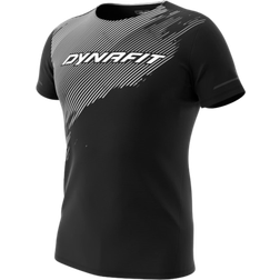 Dynafit Men's Alpine Jersey - Black Out